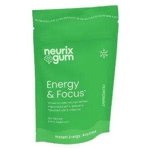 Neurix Gum Ice Focus